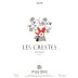 Mas Doix Les Crestes 2019 Front Label