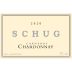 Schug Carneros Chardonnay (375ML half-bottle) 2020 Front Label