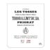 Terroir Al Limit Les Tosses 2018 Front Label