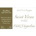 Domaine Frantz Chagnoleau Saint-Veran Prelude 2016 Front Label