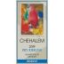 Chehalem Reserve Dry Riesling 2009 Front Label