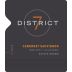 District 7 Cabernet Sauvignon 2018 Front Label