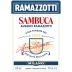 Ramazzotti Sambuca Front Label