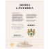 Sierra Cantabria Rioja Reserva 2013 Front Label