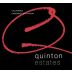 Quinton Estates Cabernet Sauvignon 2015 Front Label
