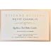 Etienne Boileau Petit Chablis 2018 Front Label