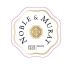 Noble & Murat Vintage Port 2015 Front Label