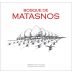 Bosque de Matasnos 2017 Front Label