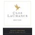 Clos LaChance Meritage 2021 Front Label
