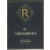 Quinta da Romaneira R de Romaneira 2013 Front Label