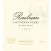 Raeburn Sauvignon Blanc 2024 Front Label
