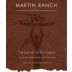 Martin Ranch Therese Vineyards Estate Cabernet Sauvignon 2013 Front Label