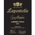 Lapostolle Cuvee Alexandre Cabernet Franc 2022 Front Label