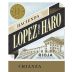 Hacienda Lopez de Haro Crianza 2015 Front Label