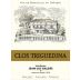 Triguedina Clos Triguedina 2011 Front Label