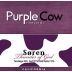 Purple Cow Vineyards Soren Thunder of God 2013 Front Label