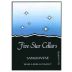 Five Star Cellars Sangiovese 2013 Front Label