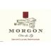 Domaine Desvignes Morgon Cote du Py 2019 Front Label