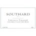 Southard Winery Lawrence Vineyard Red 2010 Front Label