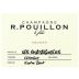 R. Pouillon et Fils Les Chataigniers Extra Brut 2019 Front Label