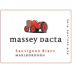 Massey Dacta Sauvignon Blanc 2017 Front Label