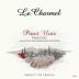Le Charmel Pinot Noir 2023 Front Label