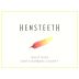 Hensteeth Pinot Noir 2011 Front Label