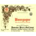 Domaine Pierre Guillemot Bourgogne Rouge 2021 Front Label