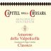 Domenico De Bertiol Capitel della Crosara Amarone della Valpolicella Classico 2008 Front Label