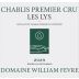 William Fevre Chablis Les Lys Premier Cru 2023 Front Label