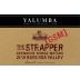 Yalumba The Strapper GSM Barossa 2015 Front Label
