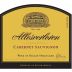 Allesverloren Allesverloren Cabernet Sauvignon 2018 Front Label