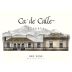 Bodega Calle Ca de Calle Gran Reserva 2016 Front Label