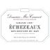 Domaine Meo-Camuzet Echezeaux Les Rouges Du Bas Grand Cru 2019 Front Label