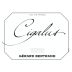 Domaine de Cigalus Rouge 2012 Front Label
