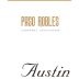 Austin Cabernet Sauvignon Front Label