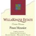WillaKenzie Estate Pinot Meunier 2014 Front Label