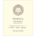 Cesconi Nosiola 2018 Front Label