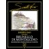 Livio Sassetti Brunello di Montalcino Pertimali Riserva 2015 Front Label