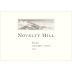 Novelty Hill Syrah 2017 Front Label