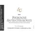 Sylvain Cathiard Hautes Cotes de Nuits 2022 Front Label