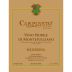 Carpineto Vino Nobile di Montepulciano Riserva 2015 Front Label