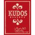 Kudos Reserve Pinot Noir 2012 Front Label