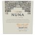 Bodega Chakana Nuna Malbec 2018 Front Label