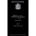 Henschke Hill of Grace Shiraz 2019 Front Label