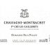 Domaine Paul Pillot Chassagne-Montrachet Les Caillerets Premier Cru 2022 Front Label