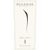 Pulenta Estate Malbec 2020 Front Label