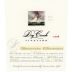 Dry Creek Vineyard Cabernet Sauvignon 2018 Front Label