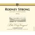 Rodney Strong Blue Wing Vineyard Chardonnay 2014 Front Label