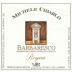 Michele Chiarlo Reyna Barbaresco 2015 Front Label